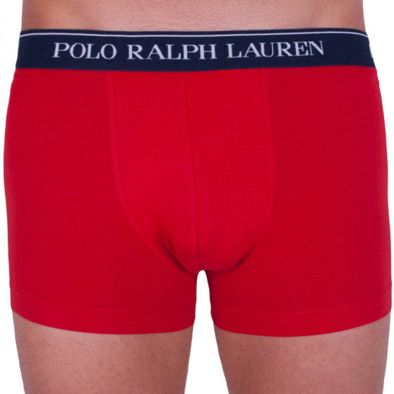 3PACK Boxers para hombre Ralph Lauren multicolor (714513424005)