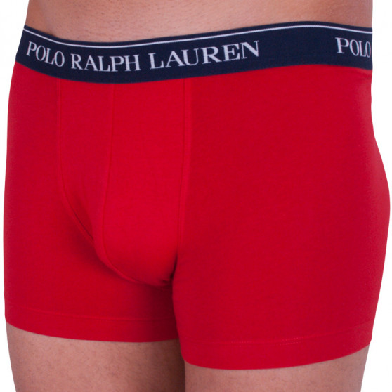 3PACK Boxers para hombre Ralph Lauren multicolor (714513424005)