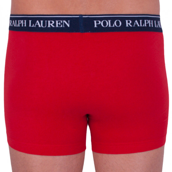 3PACK Boxers para hombre Ralph Lauren multicolor (714513424005)