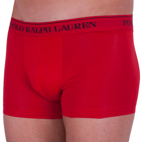 3PACK Boxers para hombre Ralph Lauren multicolor (714662050008)