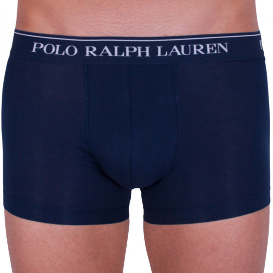 3PACK Boxers para hombre Ralph Lauren multicolor (714662050008)