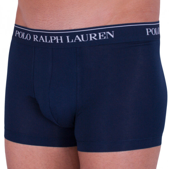 3PACK Boxers para hombre Ralph Lauren multicolor (714662050008)