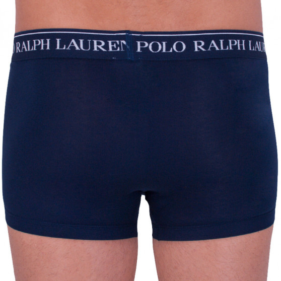 3PACK Boxers para hombre Ralph Lauren multicolor (714662050008)