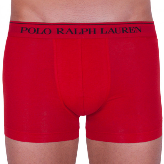 3PACK Boxers para hombre Ralph Lauren multicolor (714662050008)