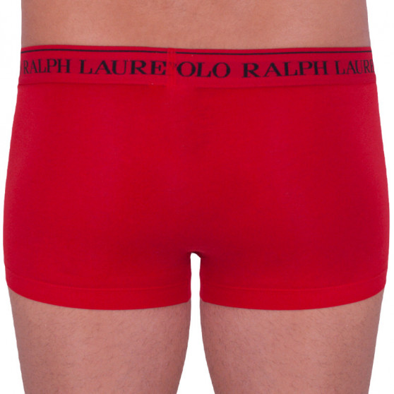 3PACK Boxers para hombre Ralph Lauren multicolor (714662050008)