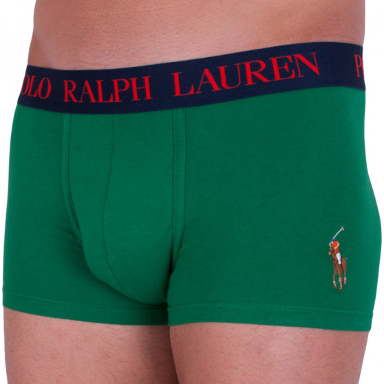 Boxers para hombre Ralph Lauren verde (714661553005)