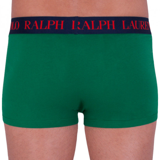 Boxers para hombre Ralph Lauren verde (714661553005)