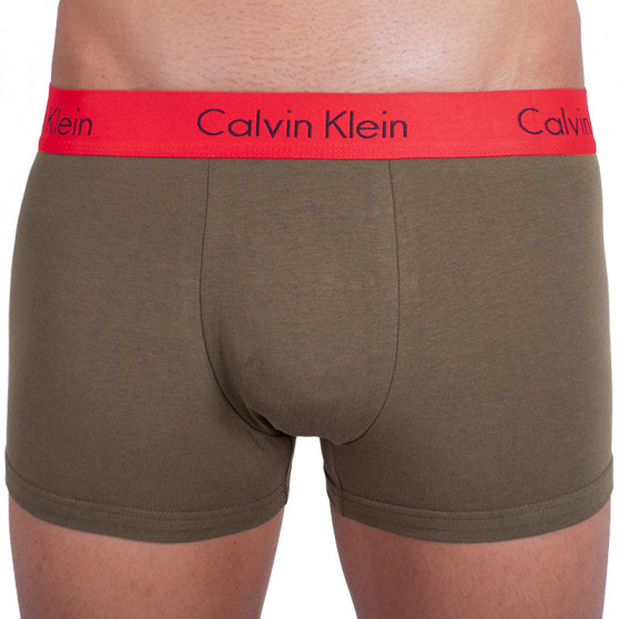 2PACK Boxers para hombre Calvin Klein multicolor (NB1463A-JKB)