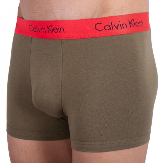 2PACK Boxers para hombre Calvin Klein multicolor (NB1463A-JKB)