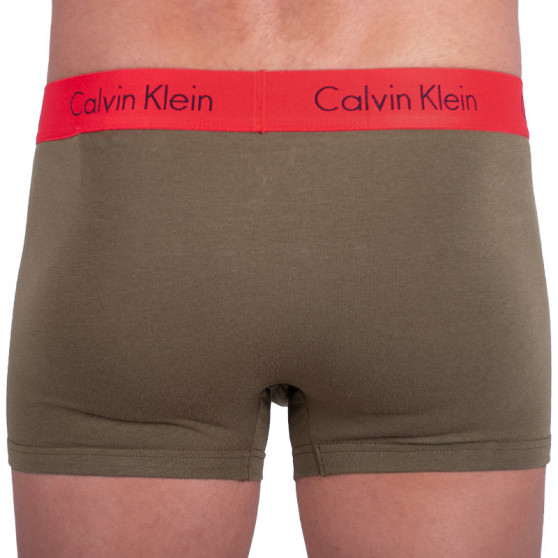 2PACK Boxers para hombre Calvin Klein multicolor (NB1463A-JKB)