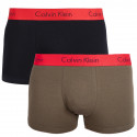 2PACK Boxers para hombre Calvin Klein multicolor (NB1463A-JKB)