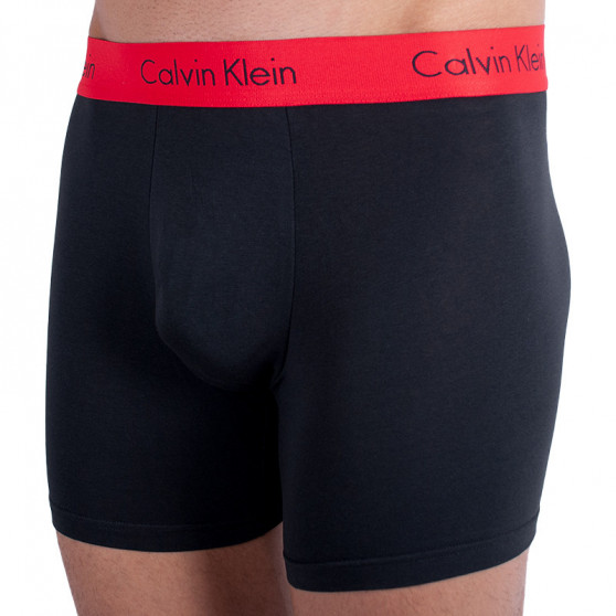 2PACK Boxers para hombre Calvin Klein multicolor (NB1464A-JKB)