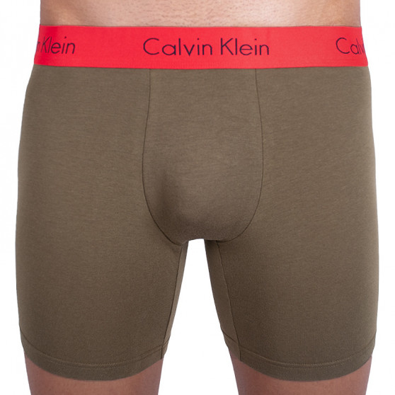 2PACK Boxers para hombre Calvin Klein multicolor (NB1464A-JKB)