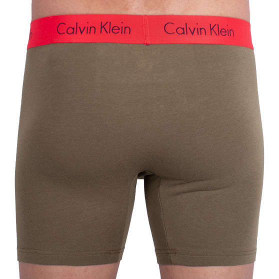 2PACK Boxers para hombre Calvin Klein multicolor (NB1464A-JKB)