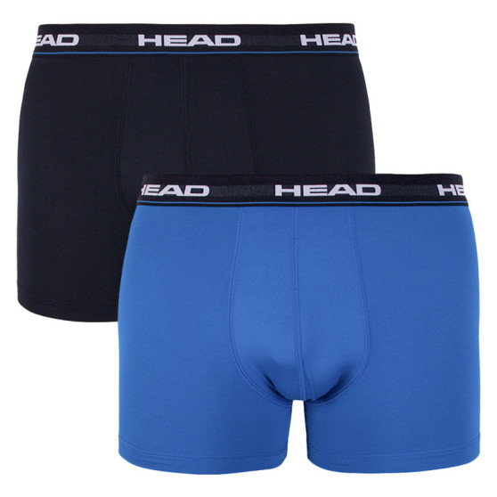 2PACK Boxers HEAD para hombre multicolor (871001001 021)