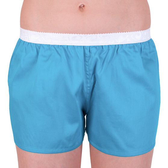 Calzones de mujerRepresent turquoise (R8W-BOX-0710)