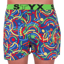 Calzones de hombre Styx art sports rubber coloured (B659)