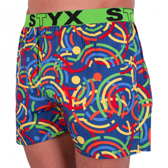 Calzones de hombre Styx art sports rubber coloured (B659)