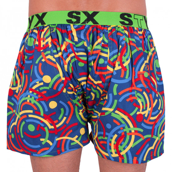 Calzones de hombre Styx art sports rubber coloured (B659)