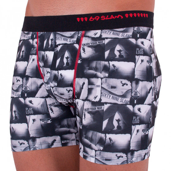 Boxers para hombre 69SLAM fit xtreme sport edición limitada