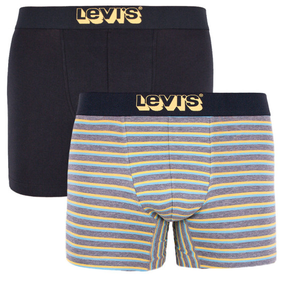 2PACK Boxers para hombre Levis multicolor (995004001 758)