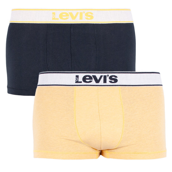 2PACK Boxers para hombre Levis multicolor (995002001 260)