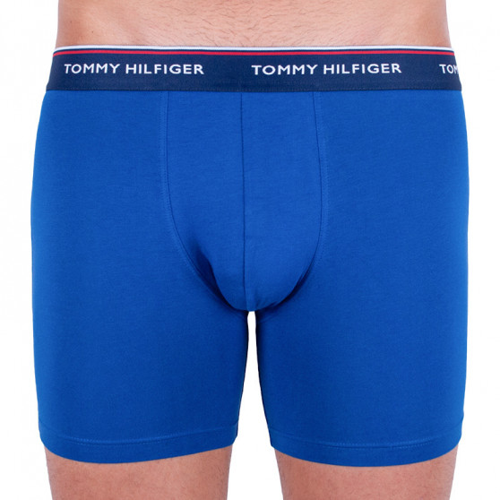 3PACK Boxers para hombre Tommy Hilfiger multicolor (UM0UM00010 052)