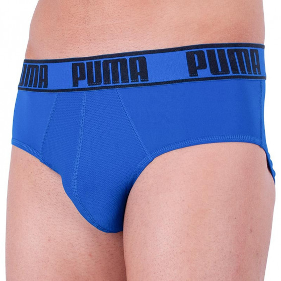 2PACK calzoncillos para hombre Puma sports multi-coloured (671021001 505)