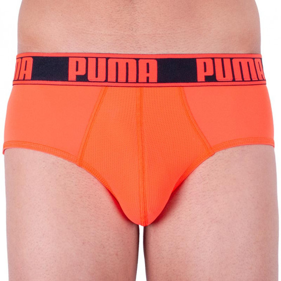 2PACK calzoncillos para hombre Puma sports multi-coloured (671021001 505)