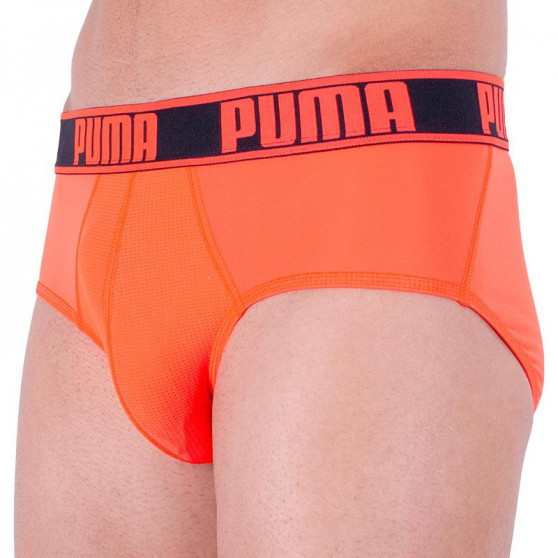 2PACK calzoncillos para hombre Puma sports multi-coloured (671021001 505)