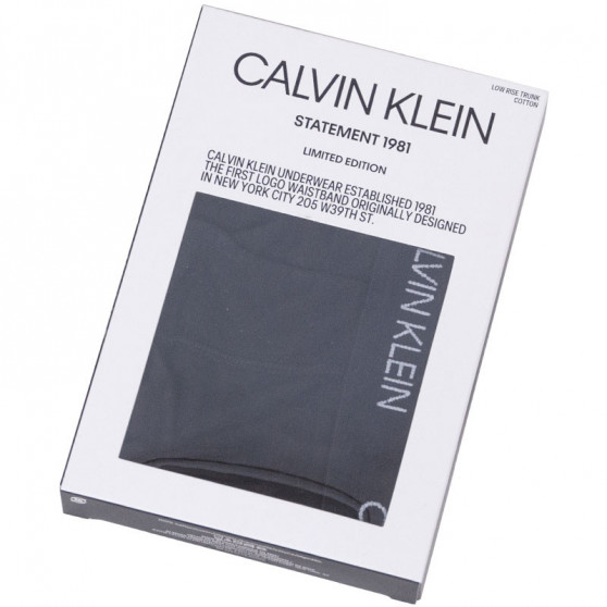 Boxers para hombre Calvin Klein negro (NB1811A-001)