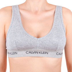 Sujetador de mujer Calvin Klein gris (QF5251E-020)