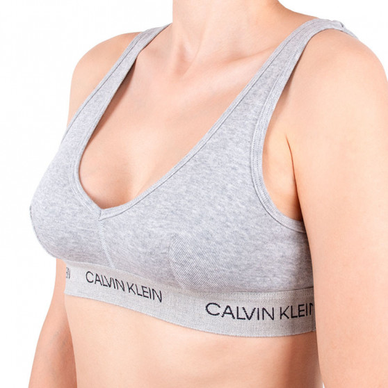 Sujetador de mujer Calvin Klein gris (QF5251E-020)