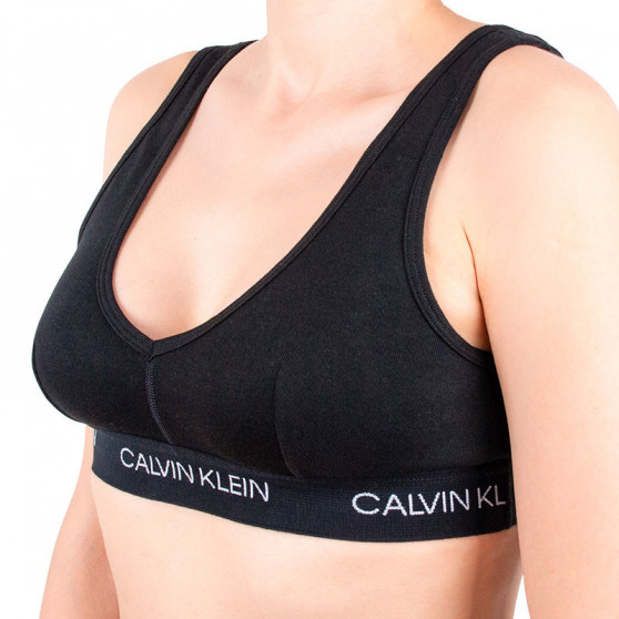 Sujetador de mujer Calvin Klein negro (QF5251E-001)