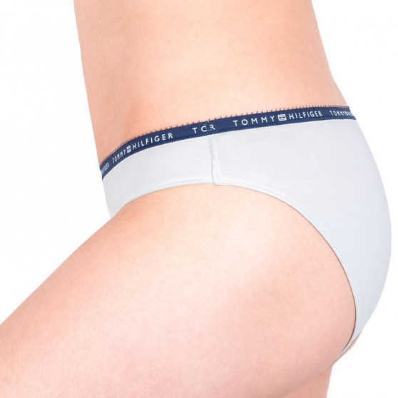 3PACK bragas de mujer Tommy Hilfiger multicolor (UW0UW00562 057)