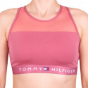 Sujetador de mujer Tommy Hilfiger rosa (UW0UW00012 503)