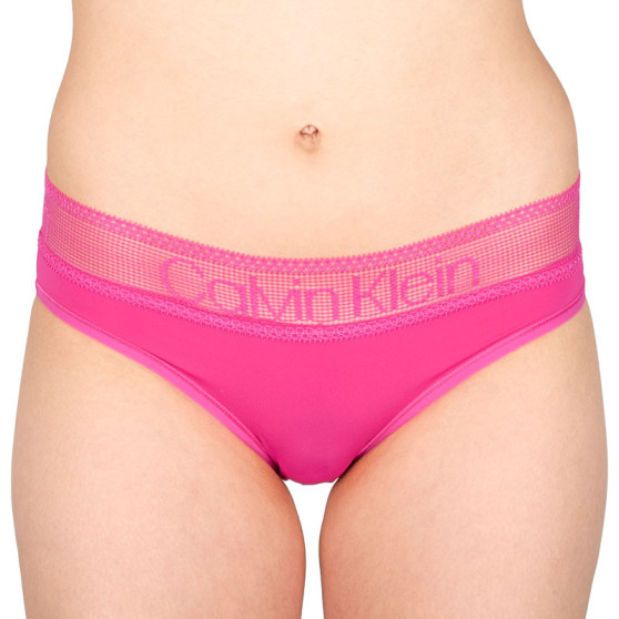 Braguitas de mujer Calvin Klein rosa (QD3699E-TZX)