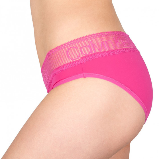 Braguitas de mujer Calvin Klein rosa (QD3699E-TZX)