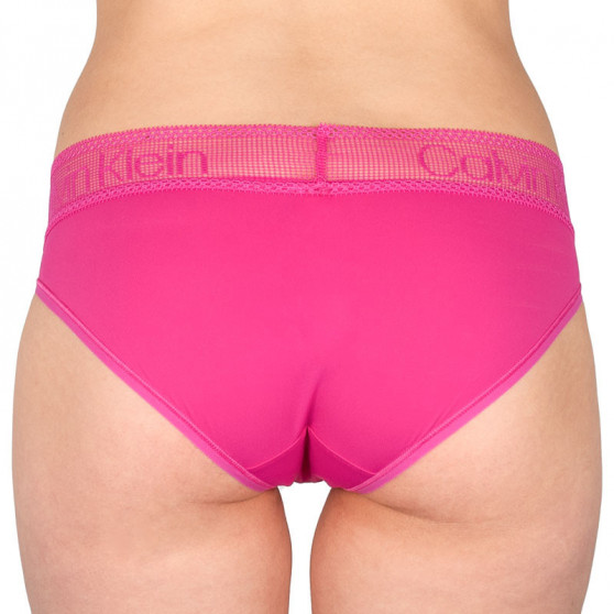 Braguitas de mujer Calvin Klein rosa (QD3699E-TZX)