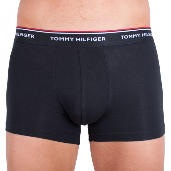 3PACK Boxers para hombre Tommy Hilfiger multicolor sobredimensionado (1U87905252 004)