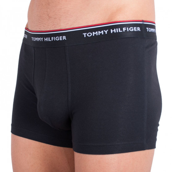 3PACK Boxers para hombre Tommy Hilfiger multicolor sobredimensionado (1U87905252 004)