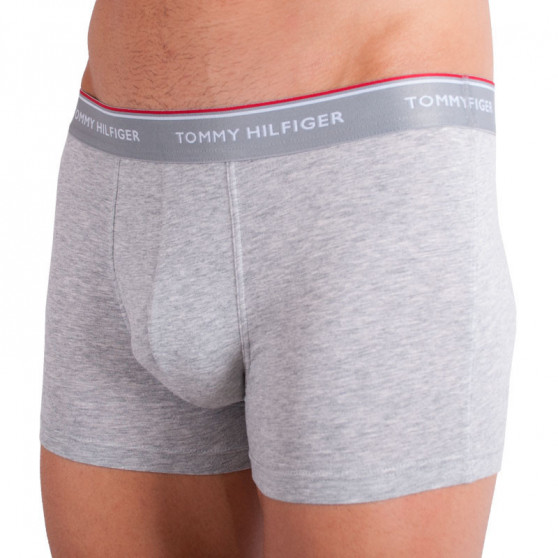 3PACK Boxers para hombre Tommy Hilfiger multicolor sobredimensionado (1U87905252 004)