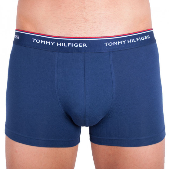 3PACK Boxers para hombre Tommy Hilfiger multicolor sobredimensionado (1U87905252 611)