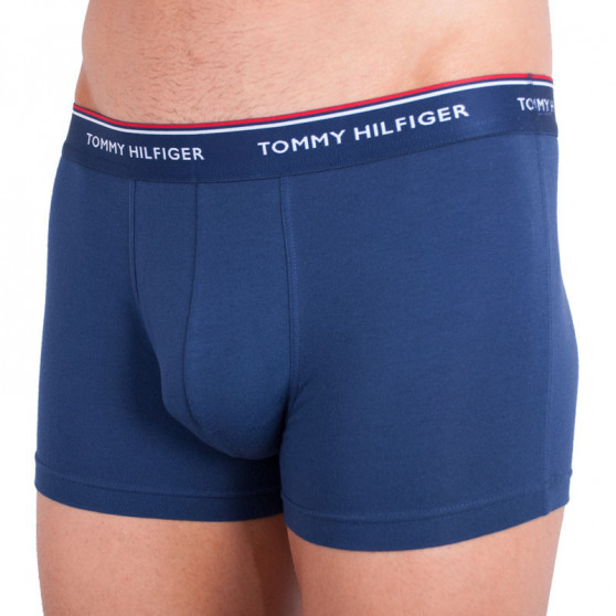 3PACK Boxers para hombre Tommy Hilfiger multicolor sobredimensionado (1U87905252 611)