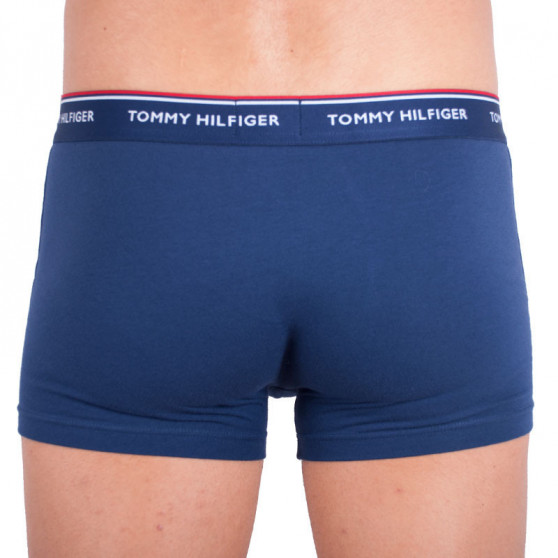 3PACK Boxers para hombre Tommy Hilfiger multicolor sobredimensionado (1U87905252 611)