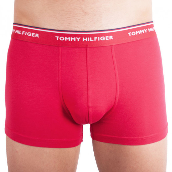 3PACK Boxers para hombre Tommy Hilfiger multicolor sobredimensionado (1U87905252 611)