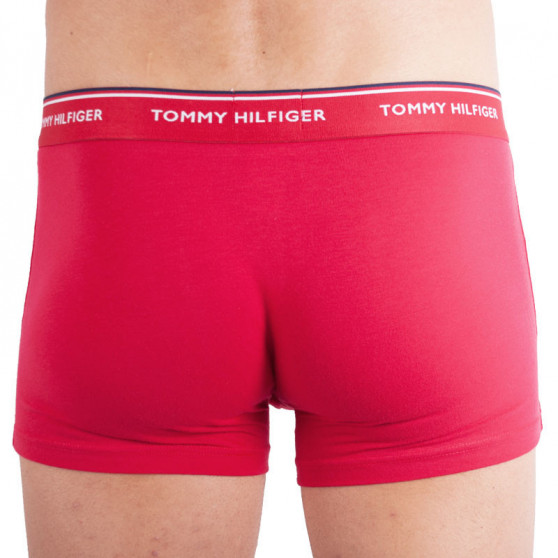 3PACK Boxers para hombre Tommy Hilfiger multicolor sobredimensionado (1U87905252 611)