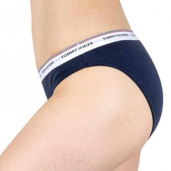 3PACK bragas de mujer Tommy Hilfiger multicolor (UW0UW00043 033)