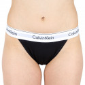 Braga de mujer Calvin Klein negra (QF4977A-001)