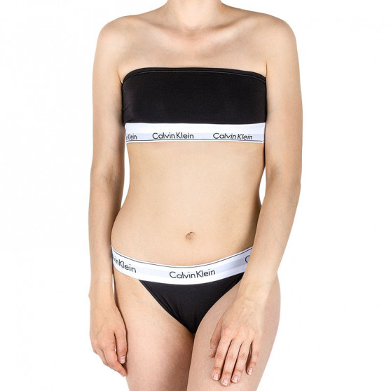 Braga de mujer Calvin Klein negra (QF4977A-001)